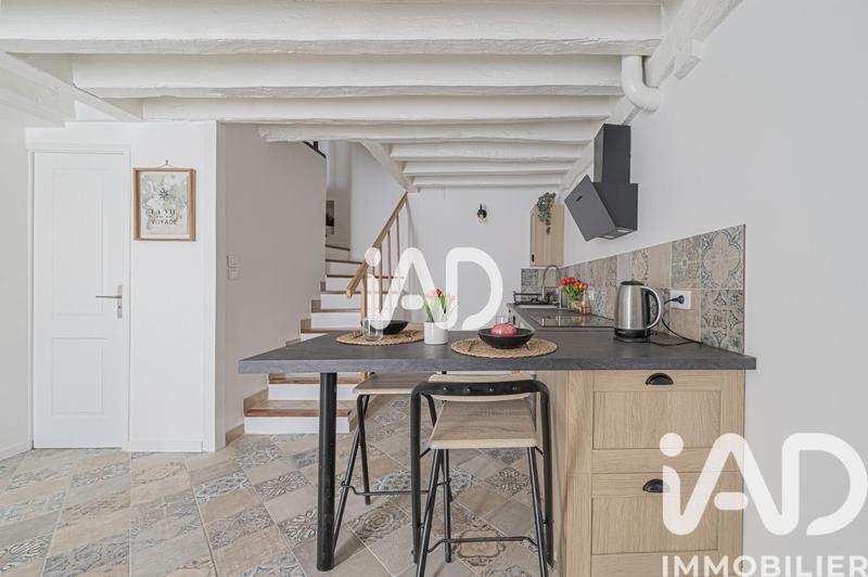 Maison - 75 m² - 3 pièces