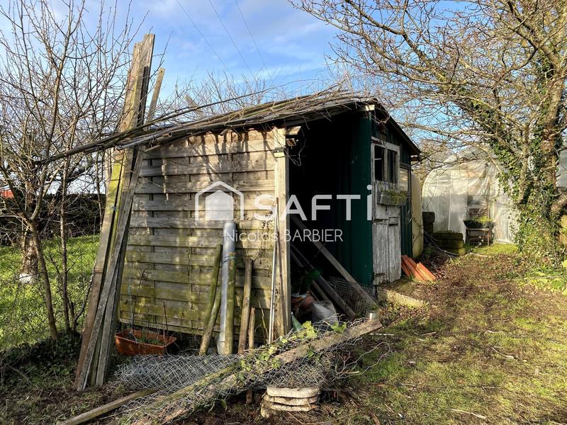 Maison - 126 m² - 6 pièces