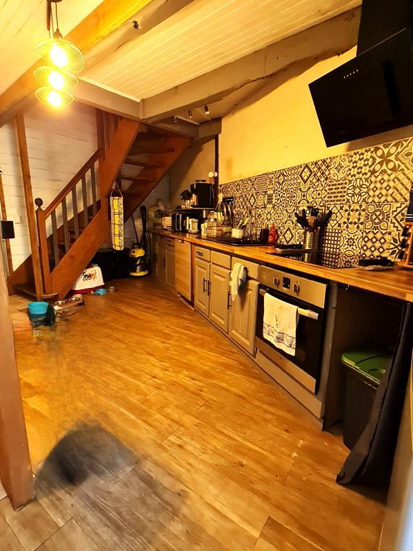 Maison - 134 m² - 5 pièces