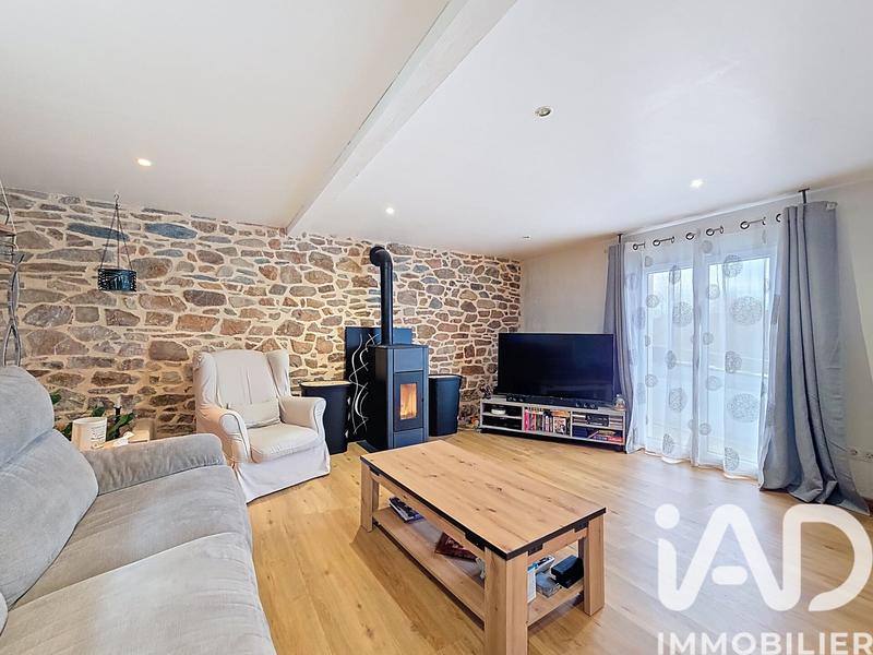 Maison - 116 m² - 4 pièces