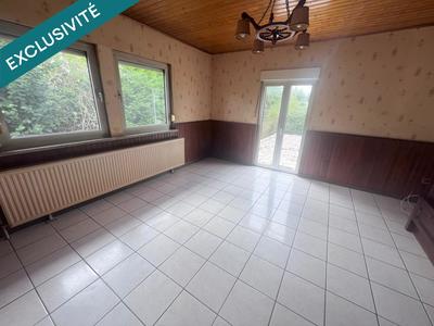 Maison - 140 m² - 5 pièces