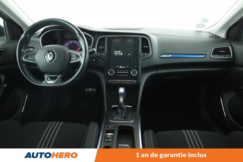 Renault Mégane 1.3 TCe Gt-Line Edc 140 ch
