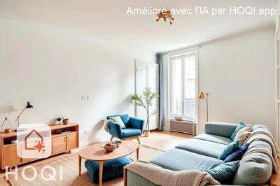 Appartement - 51 m² - 3 pièces