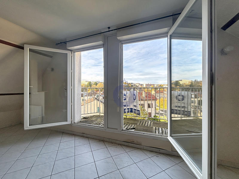 Duplex - 77 m² - 3 pièces