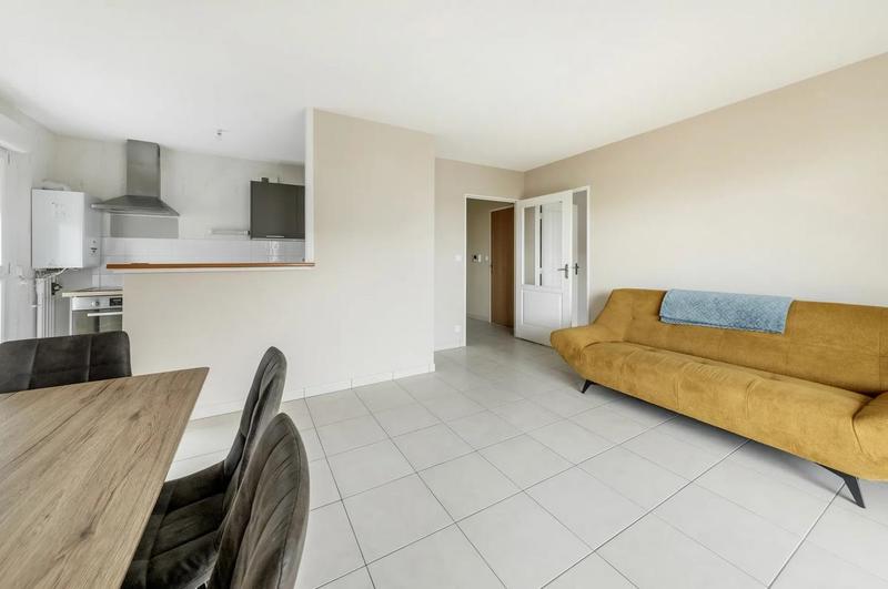 Appartement - 73 m² - 4 pièces