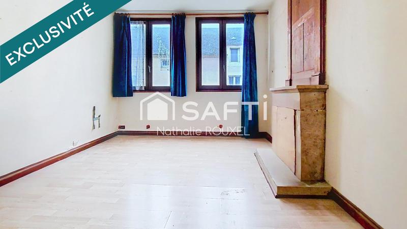 Local commercial - 80 m² - 4 pièces