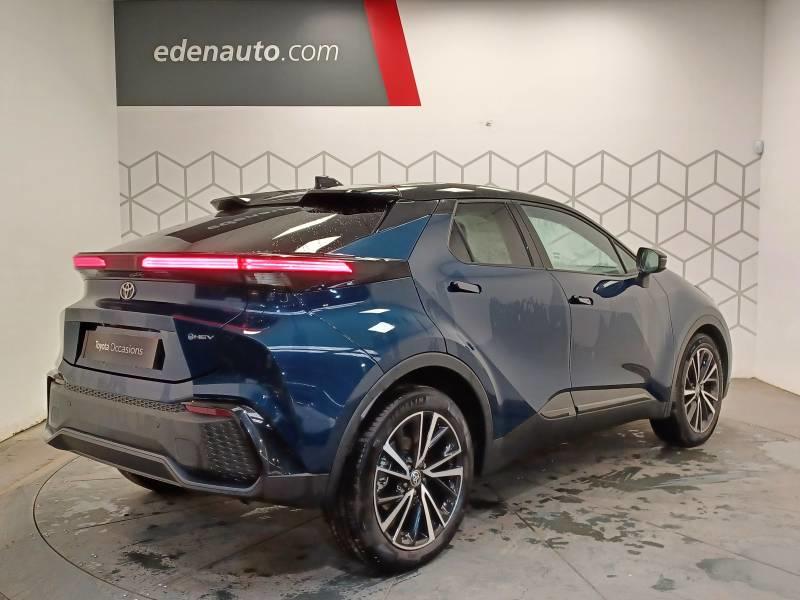 Toyota c-Hr Hybride 200 Collection