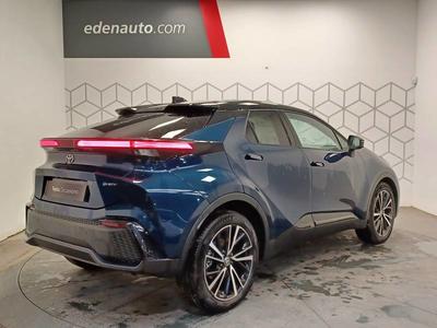 Toyota c-Hr Hybride 200 Collection