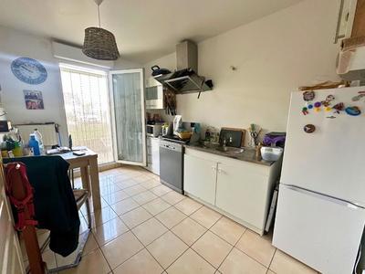 Appartement - 55 m² - 2 pièces
