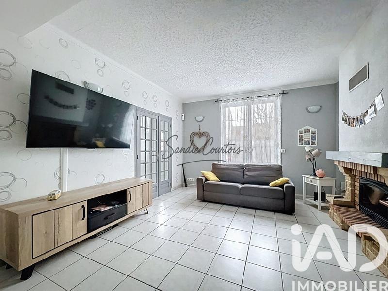 Maison de ville - 150 m² - 7 pièces