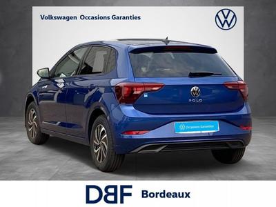Volkswagen Polo Fl 1.0 Tsi 95 Ch Dsg7 Life