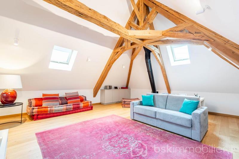 Maison de maîtres - 373 m² - 8 pièces