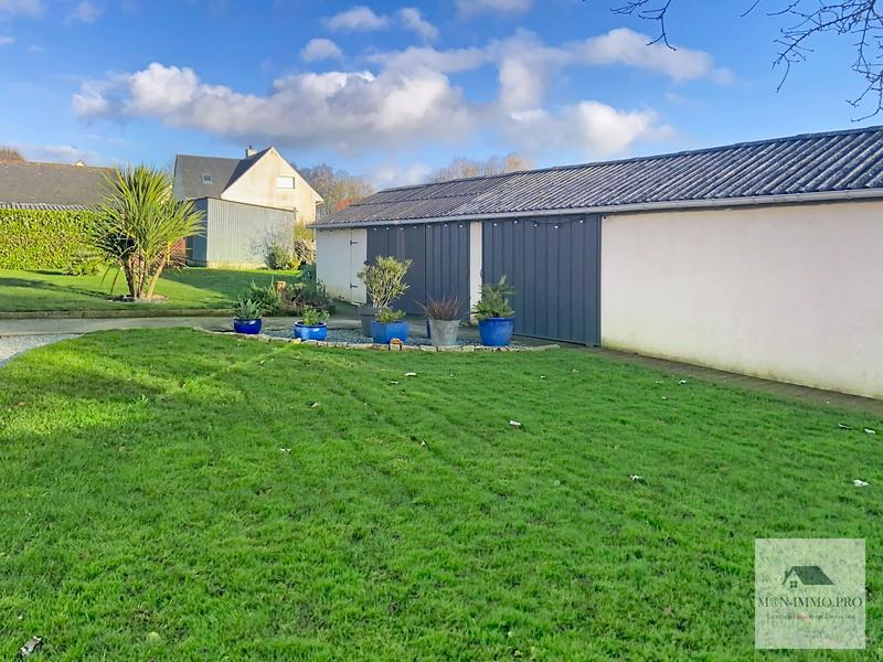 Maison - 102 m² - 5 pièces