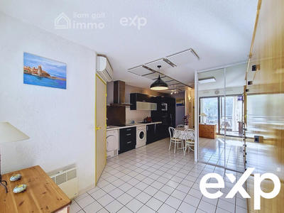 Appartement - 39 m² - 2 pièces