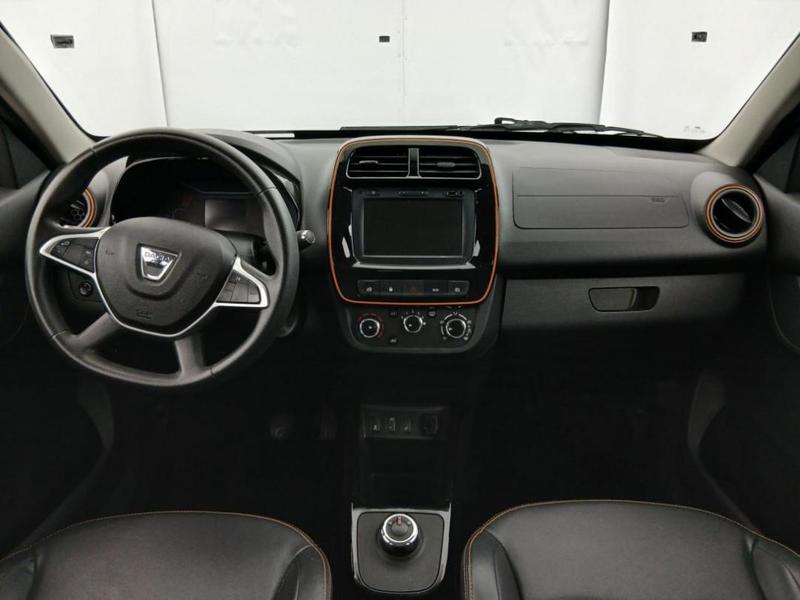 Dacia Spring Achat Intégral Confort Plus
