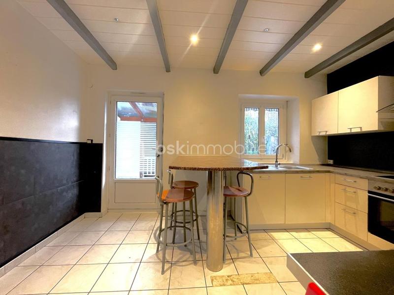 Appartement - 75 m² - 4 pièces
