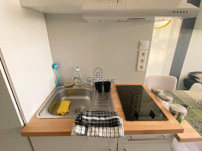 Appartement - 18 m² - 1 pièce