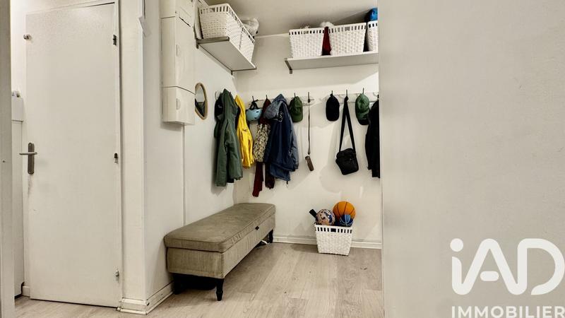 Appartement - 84 m² - 4 pièces