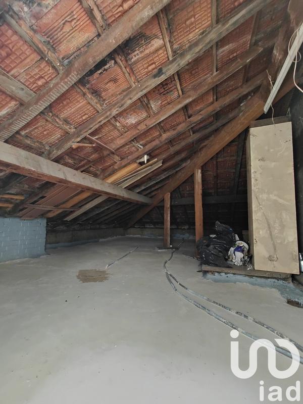 Appartement - 18 m² - 1 pièce