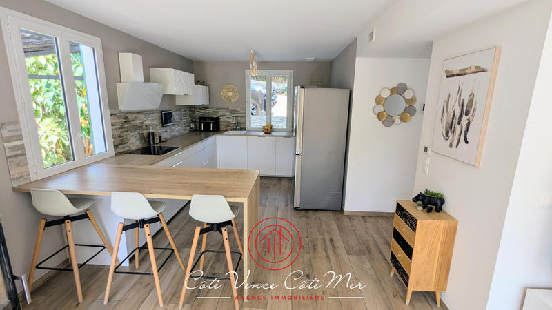 Maison - 97 m² - 4 pièces