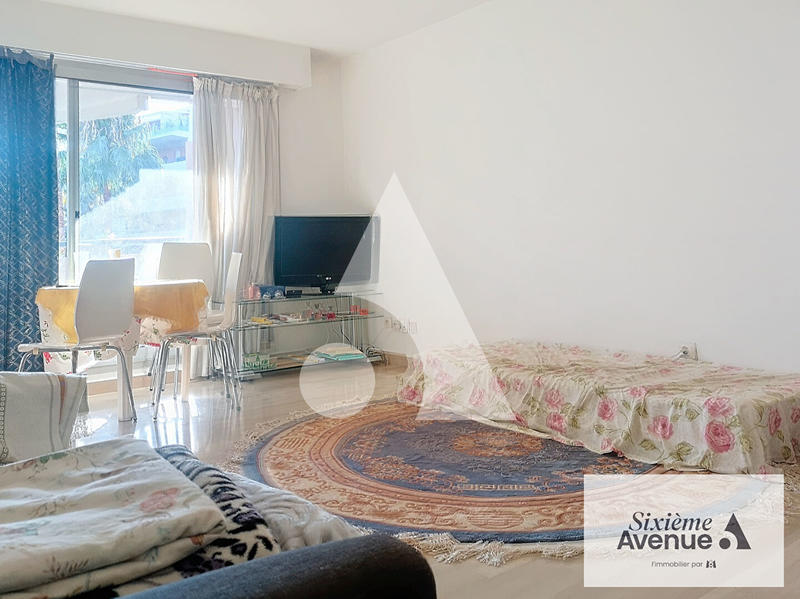 Appartement - 33 m² - 1 pièce