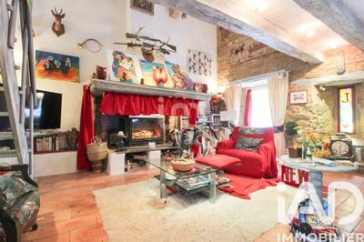 Maison - 137 m² - 4 pièces