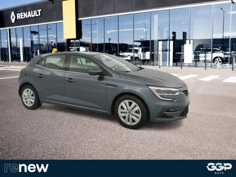 Renault Mégane IV Berline Blue dCi 115 Business