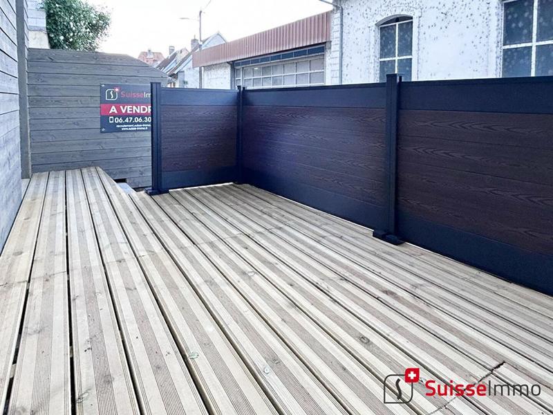 Maison - 135 m² - 6 pièces