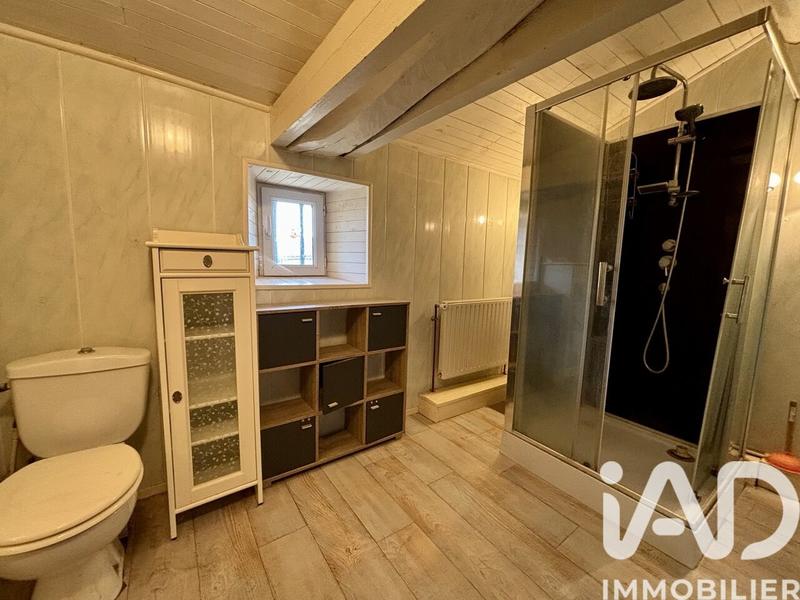 Maison - 156 m² - 5 pièces