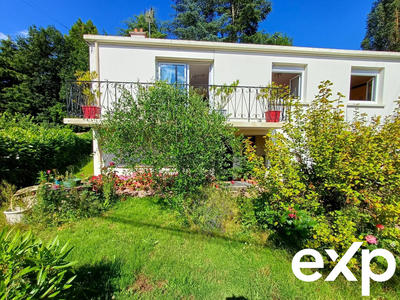 Maison - 105 m² - 4 pièces