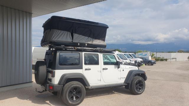 Jeep Wrangler 2.8 Crd 200 - 4x4 Rock Trac Unlimited Bva MoparOne