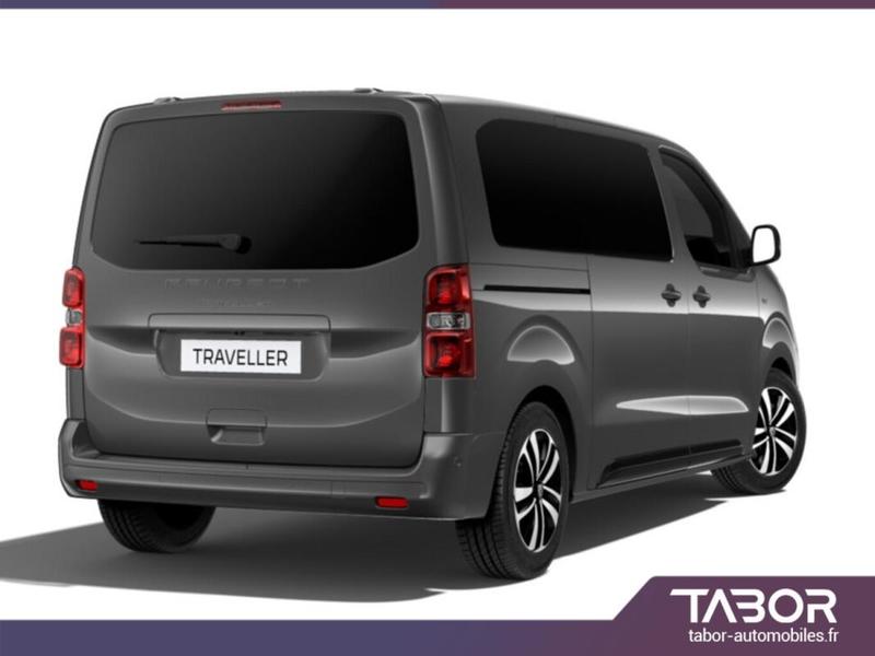 Peugeot Traveller 180 Eat8 Allure L2 Pano 8s Bt