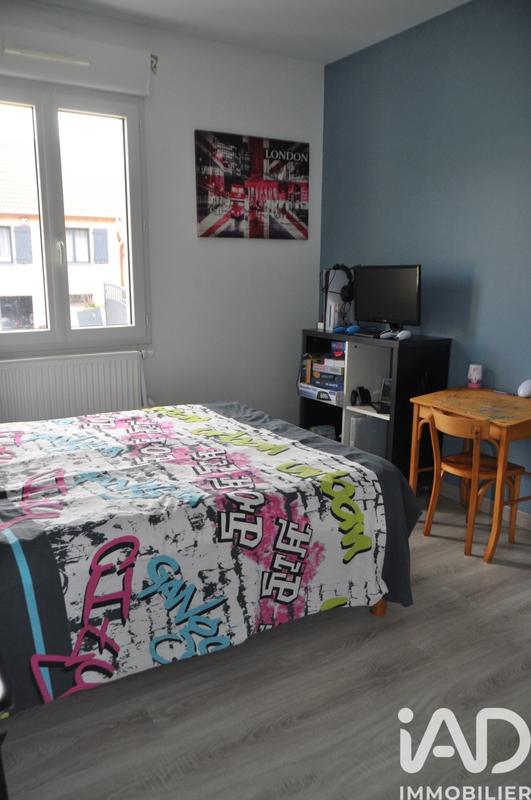 Maison - 137 m² - 7 pièces