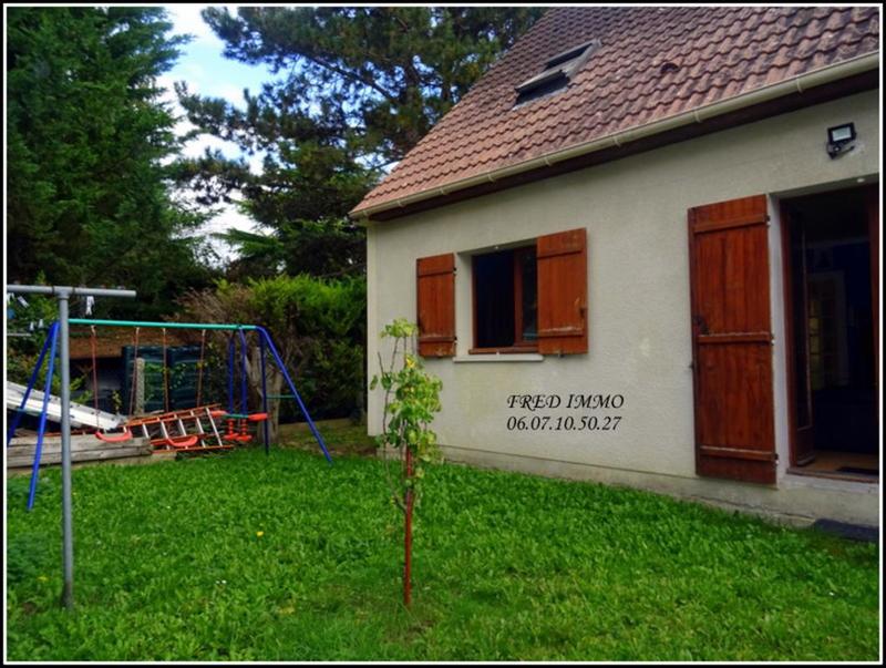 Maison - 95 m² - 5 pièces