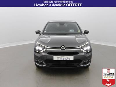 Citroën C4 BlueHDi 130 Eat8 - Max