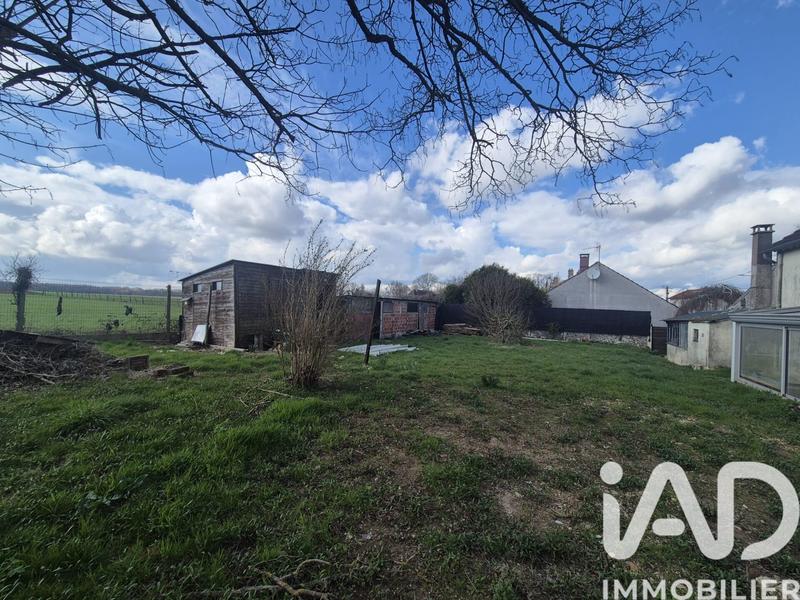 Maison - 96 m² - 5 pièces