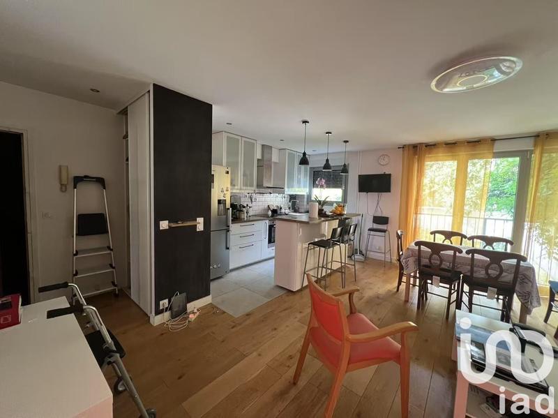 Appartement - 69 m² - 4 pièces