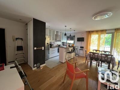 Appartement - 69 m² - 4 pièces