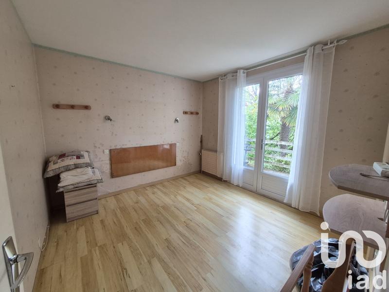 Maison - 91 m² - 5 pièces