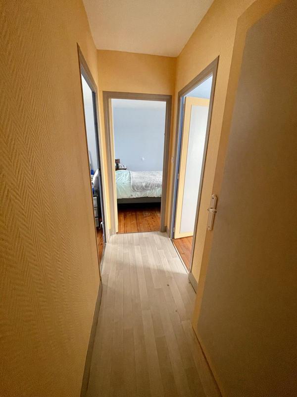 Maison traditionnelle - 70 m² - 4 pièces