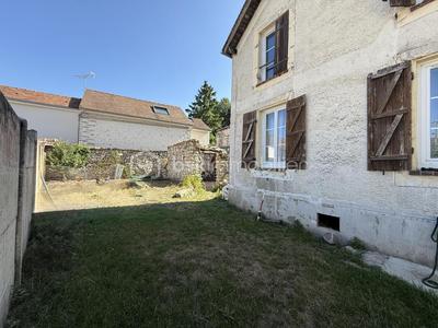 Maison en pierre - 86 m² - 4 pièces