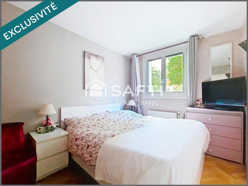 Appartement - 96 m² - 5 pièces
