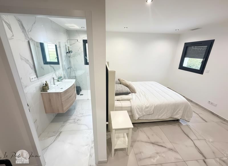 Villa - 139 m² - 5 pièces