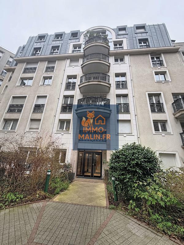 Appartement - 51 m² - 2 pièces