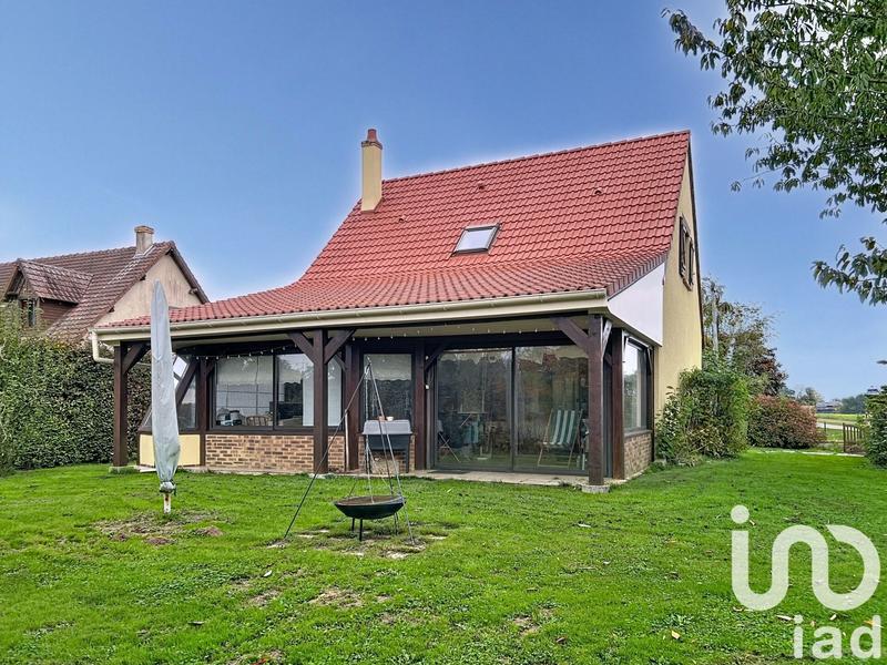 Maison - 129 m² - 4 pièces