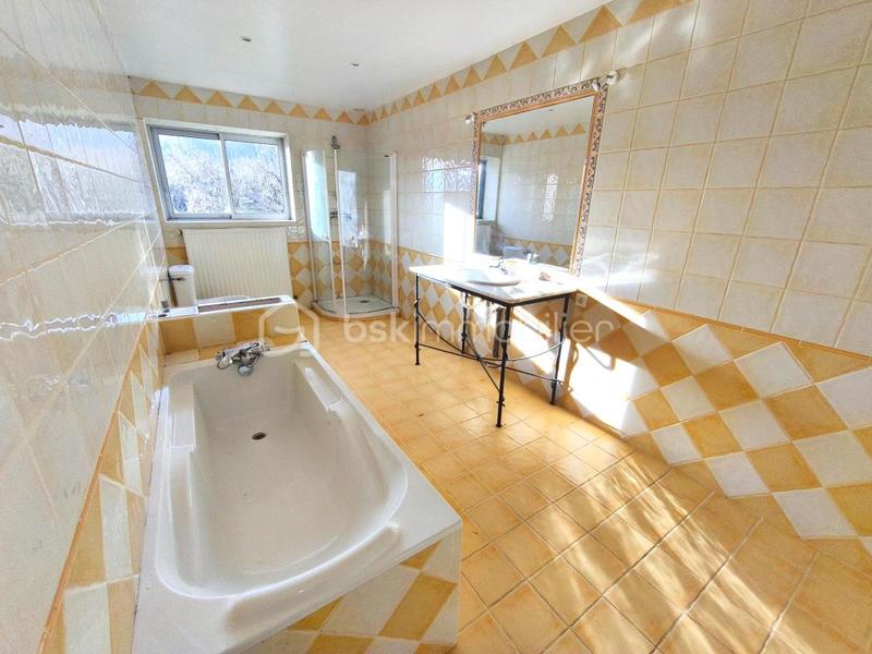 Fermette - 165 m² - 6 pièces