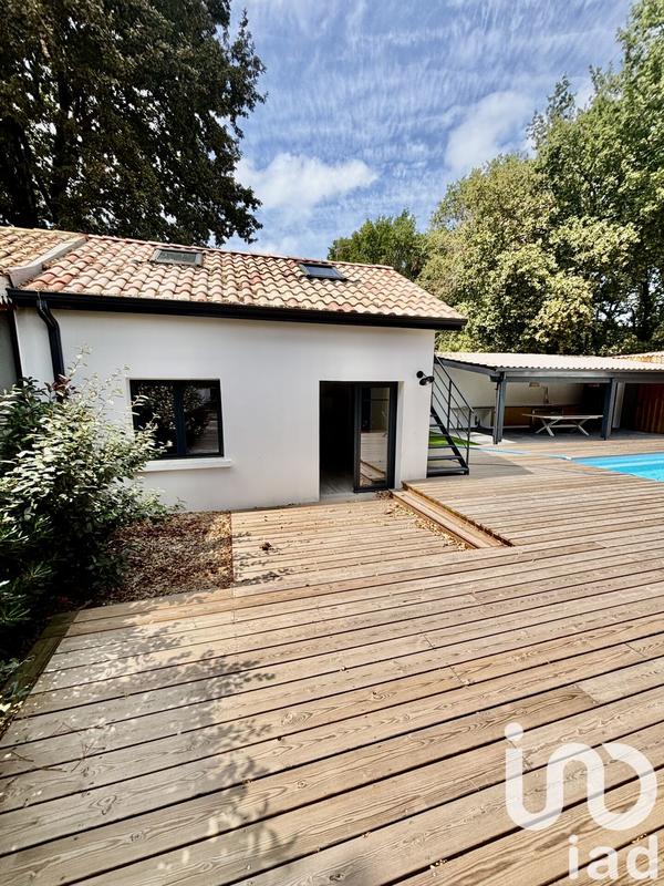 Maison - 145 m² - 4 pièces