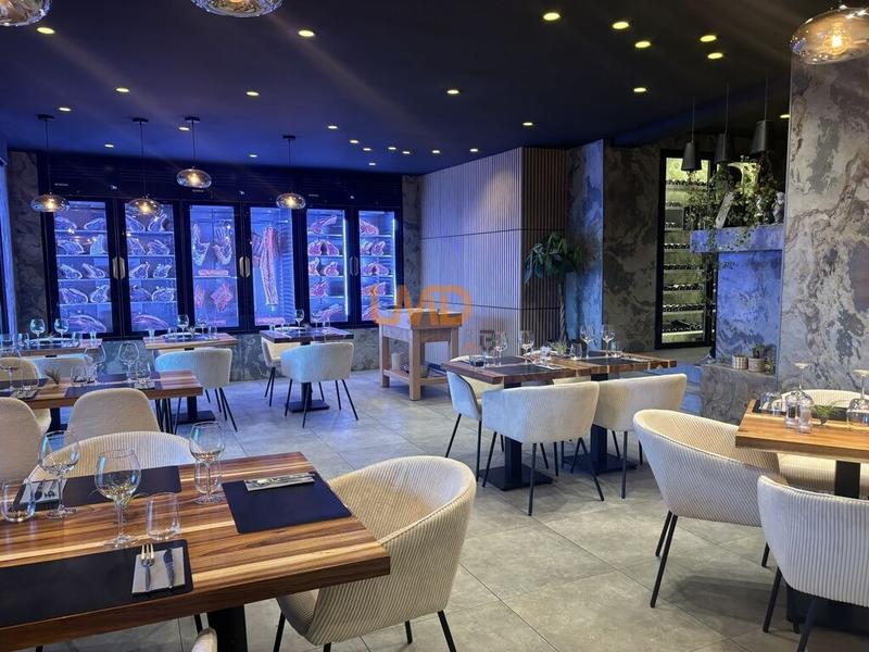 Bureau - 120 m² - 2 pièces