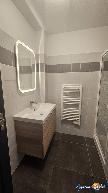 Appartement - 59 m² - 3 pièces