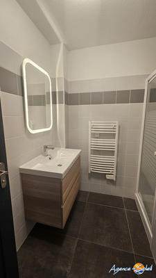 Appartement - 59 m² - 3 pièces